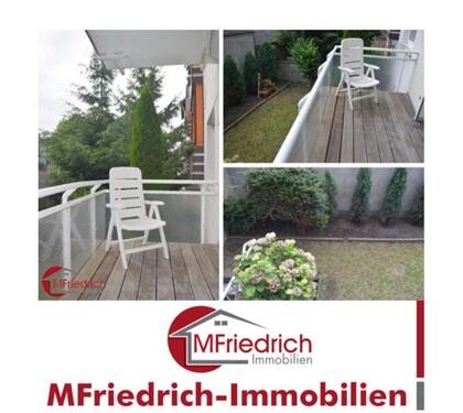 Foto - *** IHR NEUES ZUHAUSE *** 2,5 Zimmer-Raumwunder mit Balkon und Garten, Nähe Uniklinikum Essen