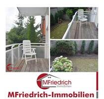 *** IHR NEUES ZUHAUSE *** 2,5 Zimmer-Raumwunder mit Balkon und Garten, Nähe Uniklinikum Essen