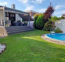 *PROVISIONSFREI* FREISTEHENDES EINFAMILIENHAUS* POOL * GARTEN - Mönchengladbach Ost