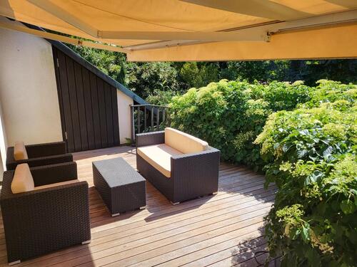 Foto - 3 Zimmer Terrassenwohnung zur Miete in Meerbusch