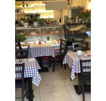 Eiscafé - Bistro in Toplage Südwestlage Berlin