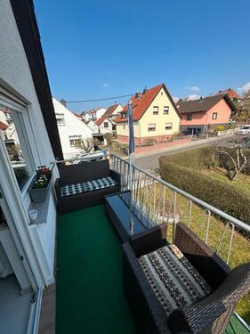 Foto - 2 Zimmer Dachgeschoßwohnung in Altenstadt