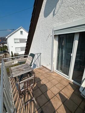 Foto - Dachgeschoßwohnung in Altenstadt zur Miete