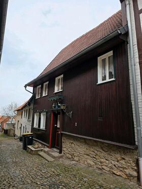 Foto - Haus in Hornburg. - 49.000,00&nbsp;EUR Kaufpreis, ca.&nbsp; 120,00&nbsp;m&sup2;