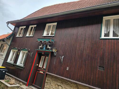 Foto - 6 Zimmer Reihenhaus zum Kaufen in Börßum