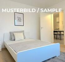 Zimmer frei in frisch sanierter WG - Frankfurt Sossenheim - Frankfurt am Main