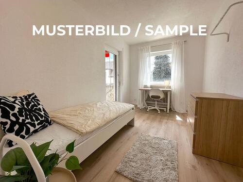 Foto - 1 Zimmer Etagenwohnung in Frankfurt am Main