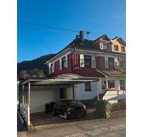Familien-DHH in Bad Urach| großer Garten | provisionsfrei
