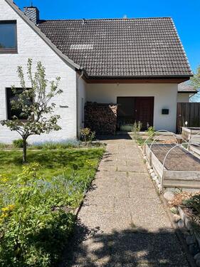 Foto - Idyllische Erdgeschosswohnung mit Garten