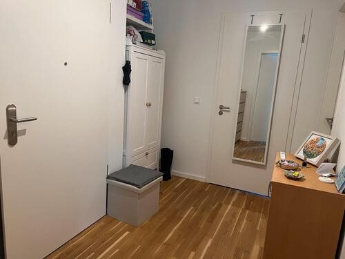 Foto - 2 Zimmer Erdgeschoßwohnung zur Miete in Hamburg
