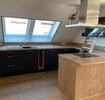 wunderschöne, helle Maisonette Wohnung in Tiefenried - Kirchheim In Schwaben