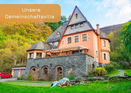 Foto - Freie WG - Zimmer in visionärer Gemeinschaft , auch Zwischenmiete