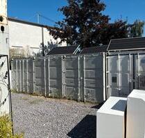 Garage, Stellplatz, Seecontainer, Lagerraum in Wolken - Koblenz Bubenheim