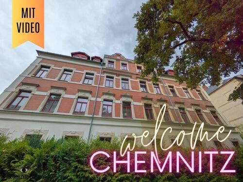 Foto - ++ schöne 2-Raum-Wohnung mit Balkon - nahe dem Küchwald - Glauchauer Straße 6, Chemnitz ++