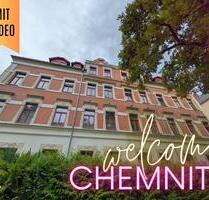 ++ schöne 2-Raum-Wohnung mit Balkon - nahe dem Küchwald - Glauchauer Straße 6, Chemnitz ++