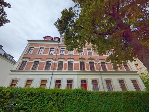 Foto - Etagenwohnung zur Miete in Chemnitz