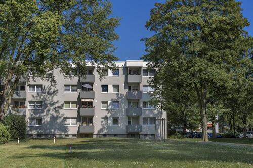 Foto - Etagenwohnung in Dortmund zur Miete