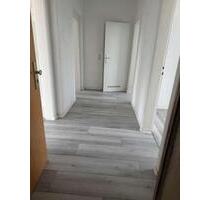 Neu - Sanierte kleine Familienwohnung, 3 Raum Wohnung in Zschornewitz - Gräfenhainichen