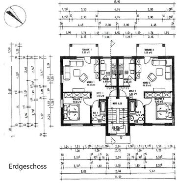 Foto - Etagenwohnung zur Miete in Sohland an der Spree