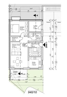 Foto - 2 Zimmer Etagenwohnung in Nandlstadt