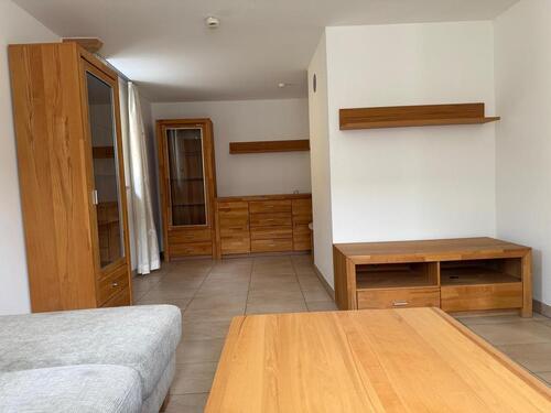 Foto - 2-Zimmer-Wohnung mit Stellplätzen in Hochstadt zu vermieten