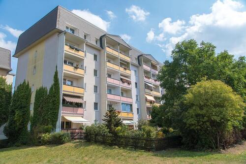 Foto - 3 Zimmer Etagenwohnung in Freiberg