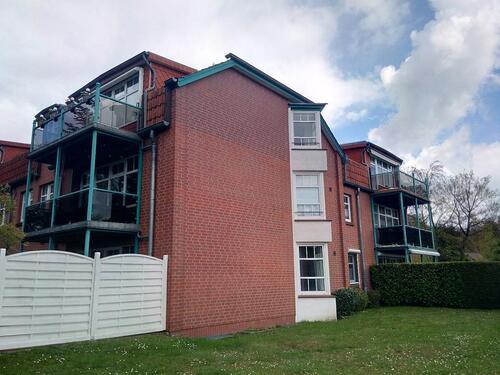 Foto - 2 Zimmer Etagenwohnung zur Miete in Mölln