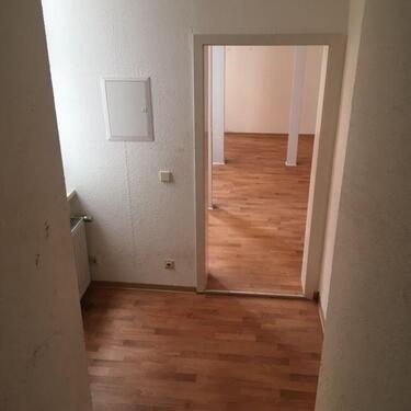 Foto - Kleines Apartement mit Schlafzimmer Innenstadt Mühlhausen