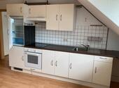 Foto - 2 Zimmer Dachgeschoss Wohnung - 520,00&nbsp;EUR Kaltmiete, ca.&nbsp; 56,00&nbsp;m&sup2;