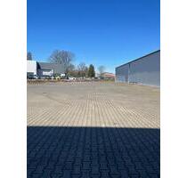 2.000 qm befestigte Freifläche in Krefeld Uerdingen - Düsseldorf Stadtbezirk 3