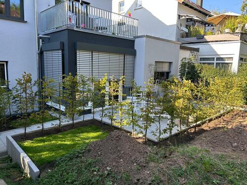 Foto - Hochparterre in Stuttgart zur Miete