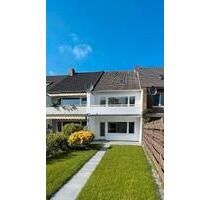 Wie neu! Komplett renoviertes Reihenhaus in Bestlage! - Cloppenburg
