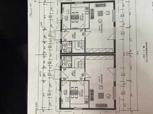Foto - 4 Zimmer Doppelhaushälfte in Eicklingen