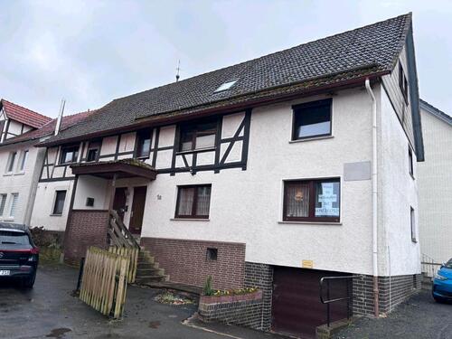 Foto - Charmantes Fachwerkhaus im Ortskern von EberhausenAdelebsen