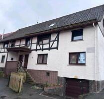 Charmantes Fachwerkhaus im Ortskern von EberhausenAdelebsen