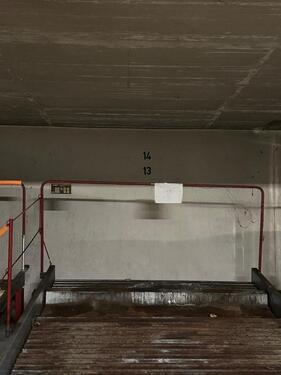Foto - Tiefgaragenstellplatz in der Ungererstraße 108