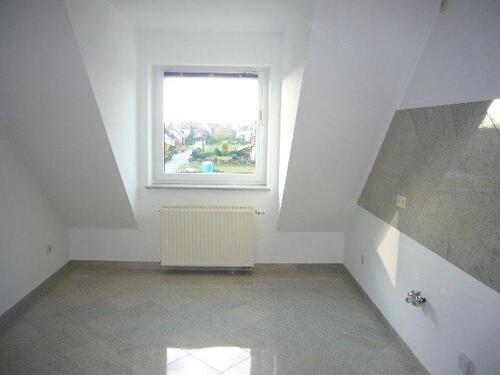Foto - 3 Zimmer Dachgeschoßwohnung in Falkenberg/Elster