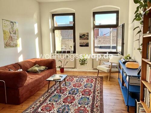 Foto - Wohnungsswap - 2 Zimmer, 70 m² - Malplaquetstraße, Mitte, Berlin
