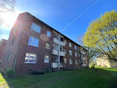 Foto - 3-Zimmer-Wohnung in Duisburg Beeckerwerth