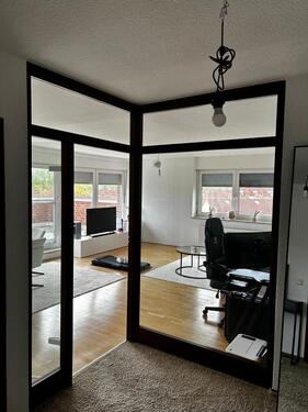 Foto - gepflegte 2- Zimmer Penthouse Wohnung