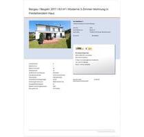 Moderne 3 Zimmer Wohnung - 992,00&nbsp;EUR Kaltmiete, ca.&nbsp; 83,00&nbsp;m&sup2; in Schwäbisch Gmünd (PLZ: 73529) Bargau