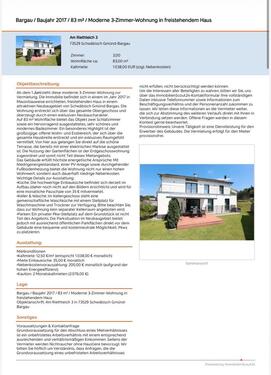 Foto - 3 Zimmer Etagenwohnung zur Miete in Schwäbisch Gmünd