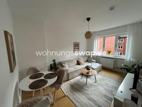 Foto - Wohnungsswap - 2 Zimmer, 43 m² - Oertzweg, Hamburg-Nord, Hamburg