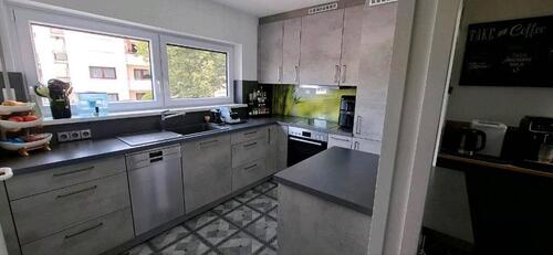 Foto - 3,5 ZW Renoviert mit Einbaumöbel usw.
