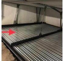 TG Zu Vermieten - 60,00 EUR Miete, in Ludwigshafen am Rhein (PLZ: 67069) Edigheim