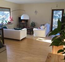 Schöne, helle, ruhig gelegene Wohnung mit Fernblick - Kleinich