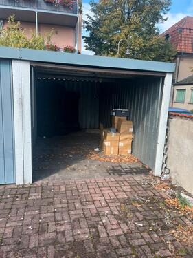 Foto - Garage in Hamm-Pelkum zu vermieten – Kamener Straße 85
