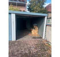 Garage in Hamm-Pelkum zu vermieten – Kamener Straße 85