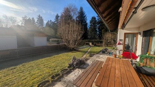 Foto - 3 Zimmer Etagenwohnung zur Miete in Finsing