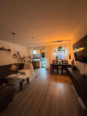 Foto - Wohnung möbliert zur Untervermietung